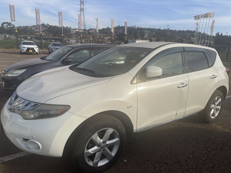 Nissan Murano in Uganda