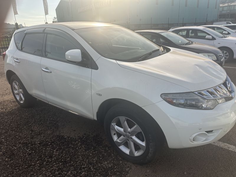 2011 Nissan Murano photo