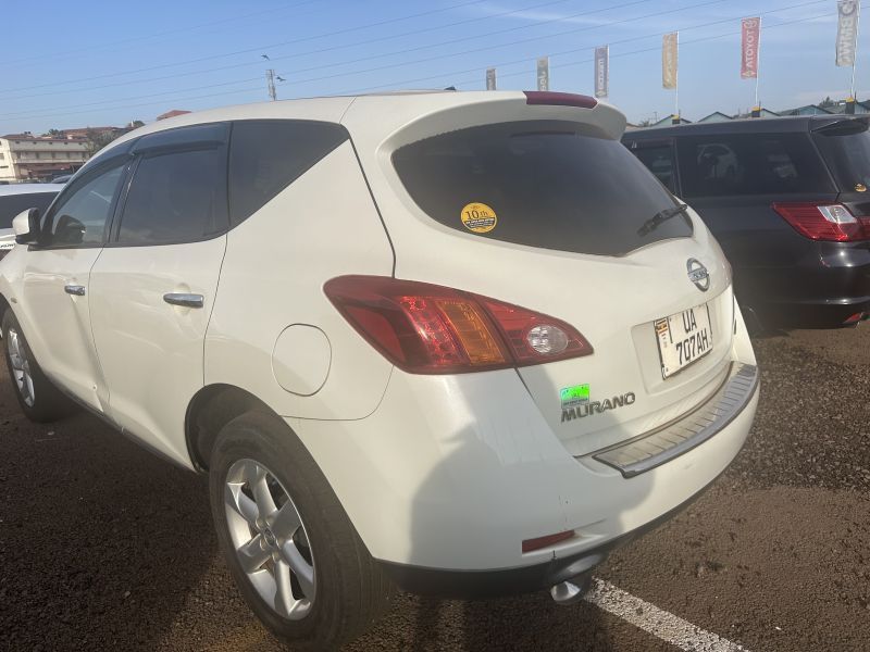 2011 Nissan Murano photo