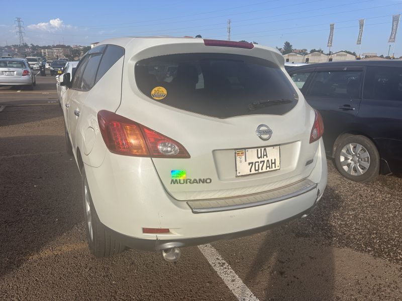 2011 Nissan Murano photo