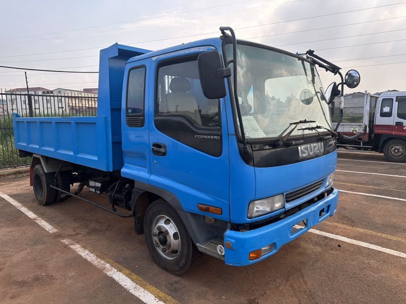 1994 Isuzu FORWARD photo