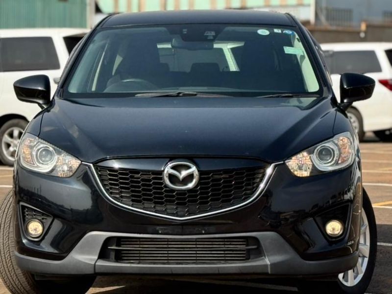 2013 Mazda CX-5 photo