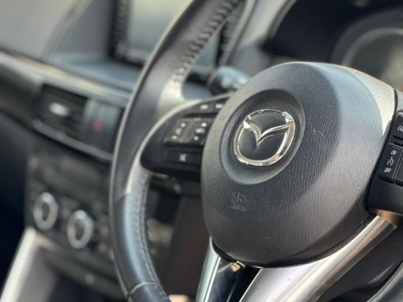 2013 Mazda CX-5 photo