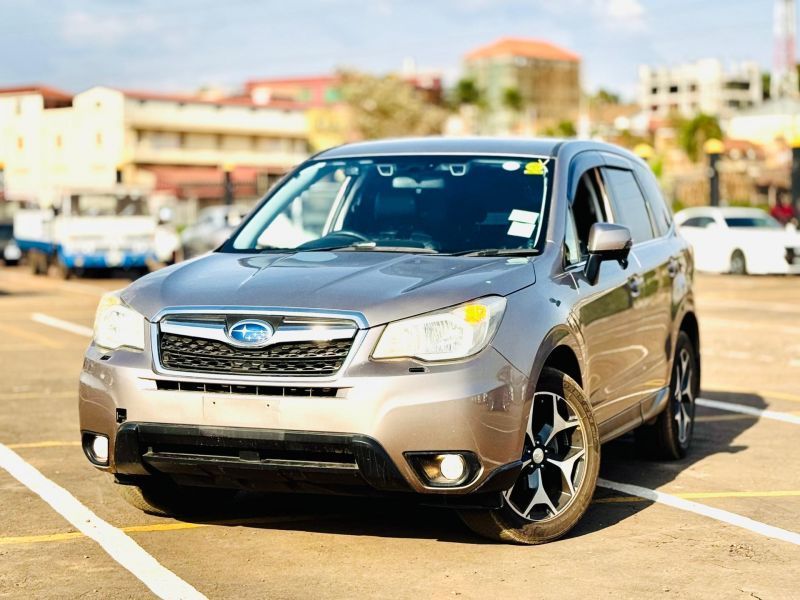 2013 Subaru Forester photo