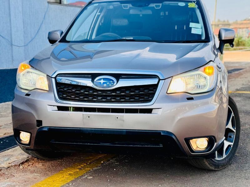 2013 Subaru Forester photo