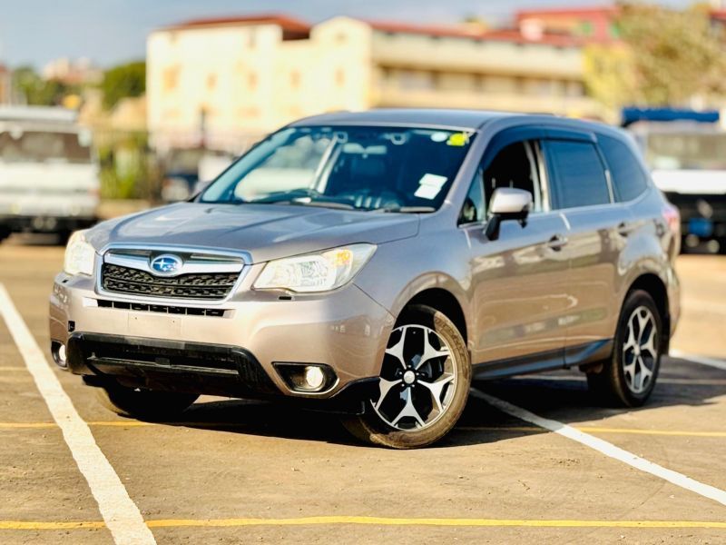 2013 Subaru Forester photo