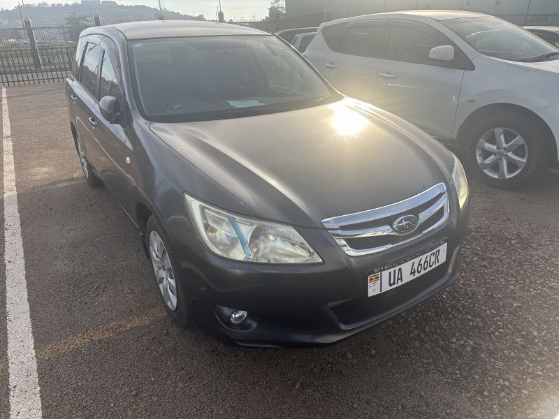 2011 Subaru ExIGA photo
