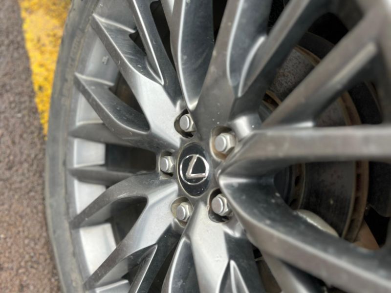 2018 Lexus RX photo