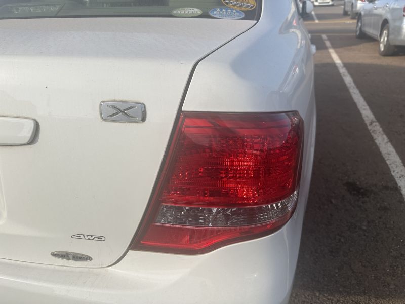 2011 Toyota Corolla AXIO photo
