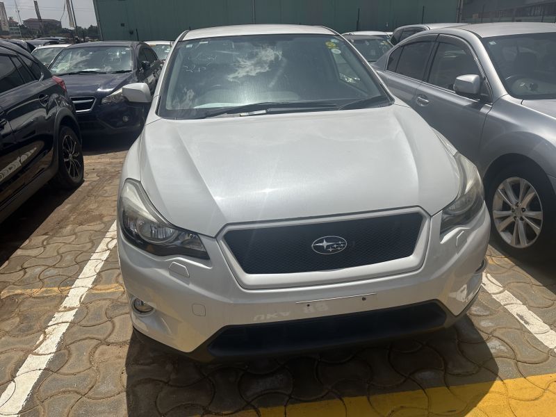 2012 Subaru IMPREZA XV photo