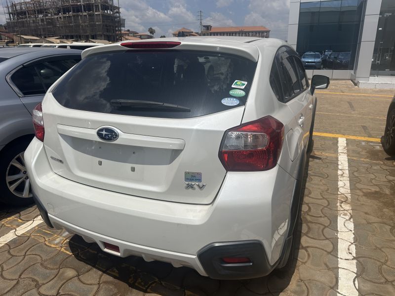 2012 Subaru IMPREZA XV photo