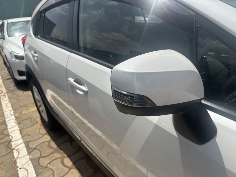 2012 Subaru IMPREZA XV photo