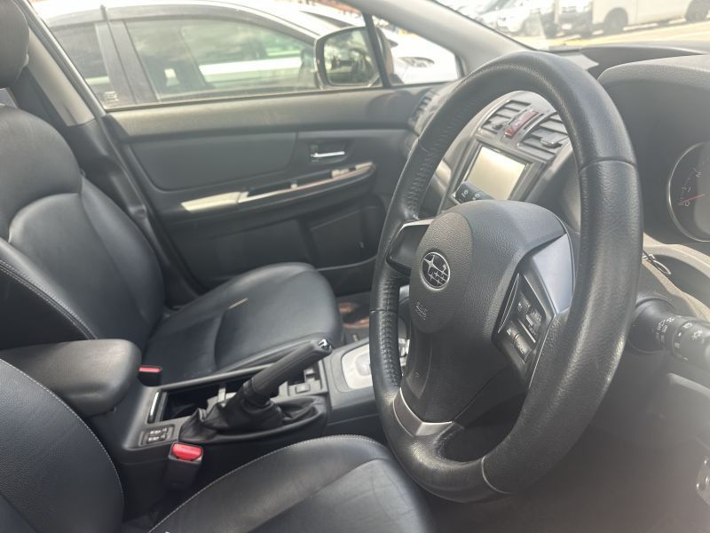 2012 Subaru IMPREZA XV photo