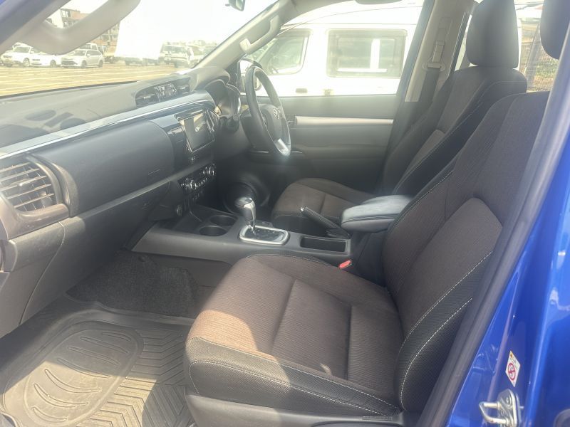 2018 Toyota Hilux Pickup photo