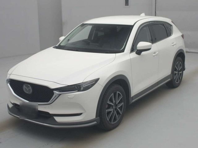2017 Mazda CX-5 photo