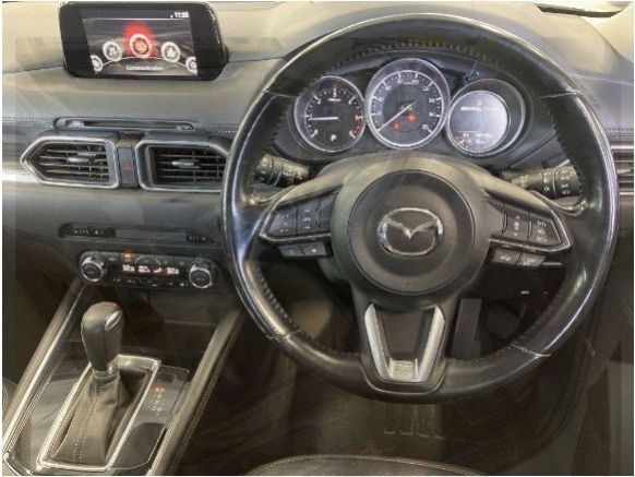 2017 Mazda CX-5 photo