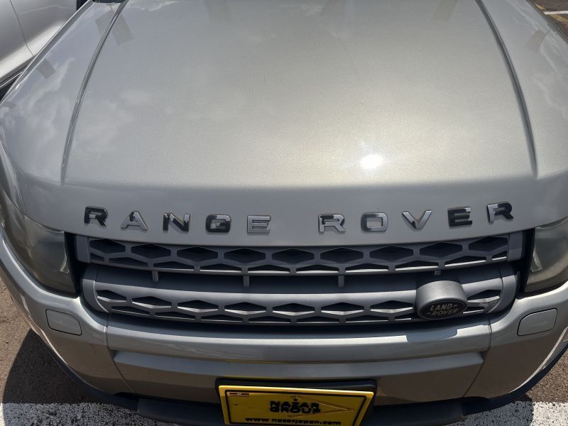 2013 Rover Land Rover Range Rover photo
