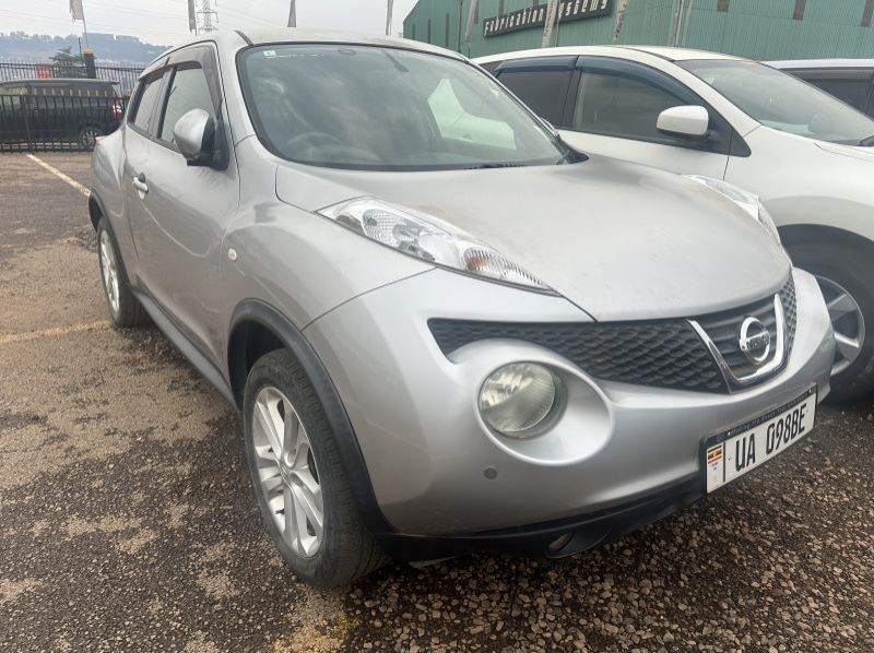 Used Nissan JUKE for sale in Kampala, Uganda