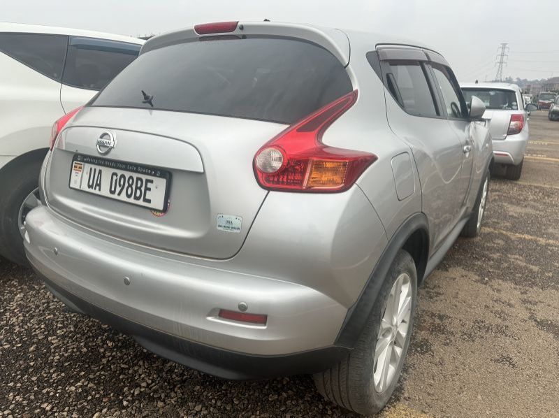 2011 Nissan JUKE pictures