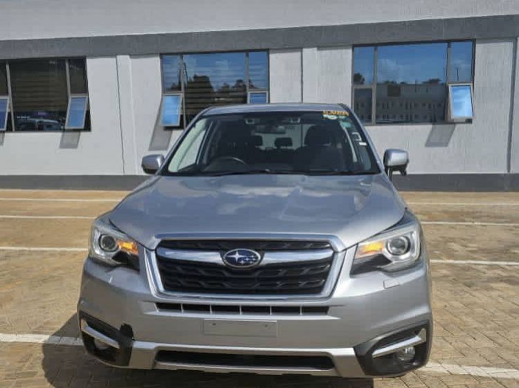 Used Subaru Forester for sale in Kampala, Uganda