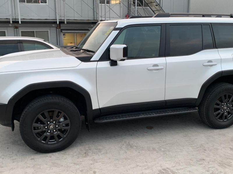 2024 Toyota Land cruiser pictures