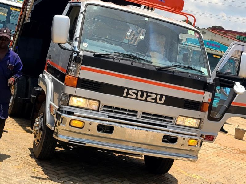 Used Isuzu Forward for sale in Kampala, Uganda