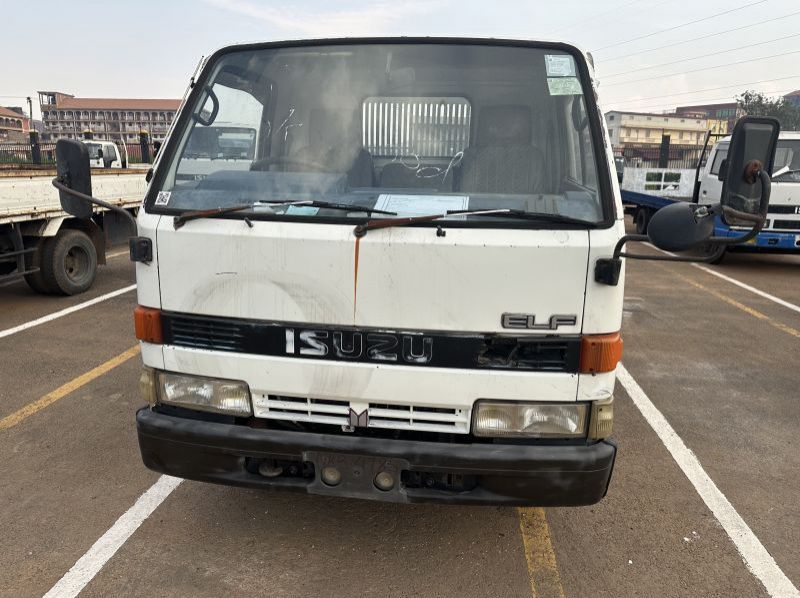 1991 Isuzu ELF pictures