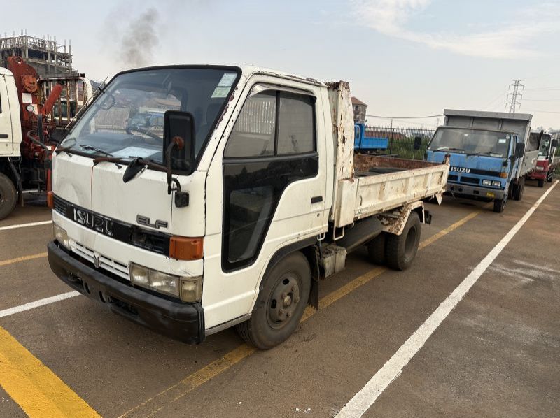 1991 Isuzu ELF pictures