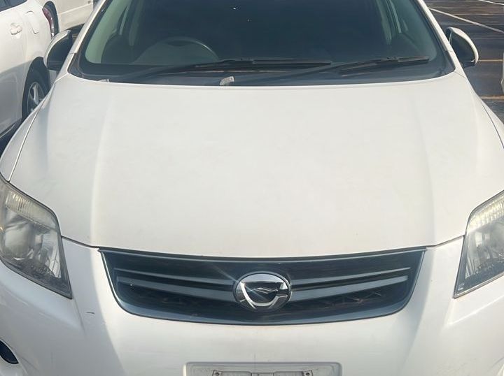 Used Toyota Fielder for sale in Kampala, Uganda