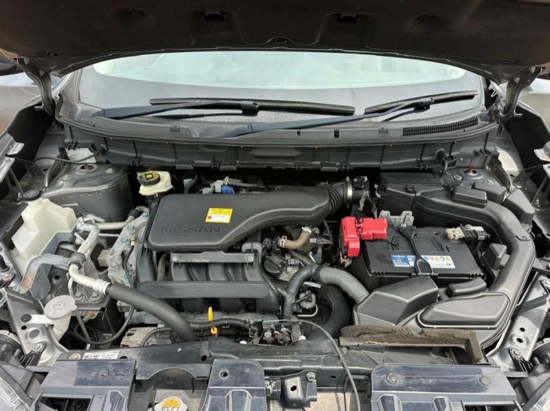 2018 Nissan X-trail pictures