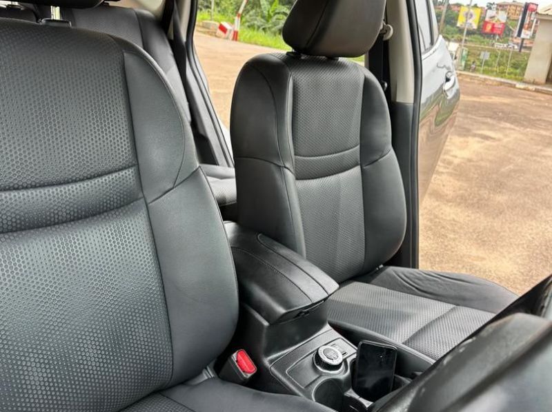 2018 Nissan X-trail pictures