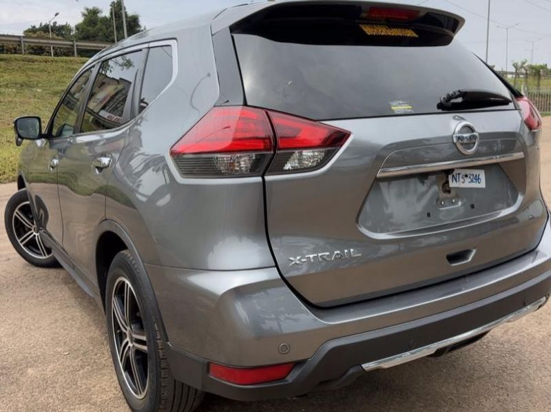 2018 Nissan X-trail pictures