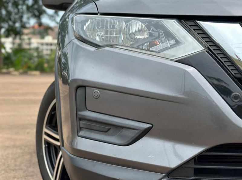 2018 Nissan X-trail pictures