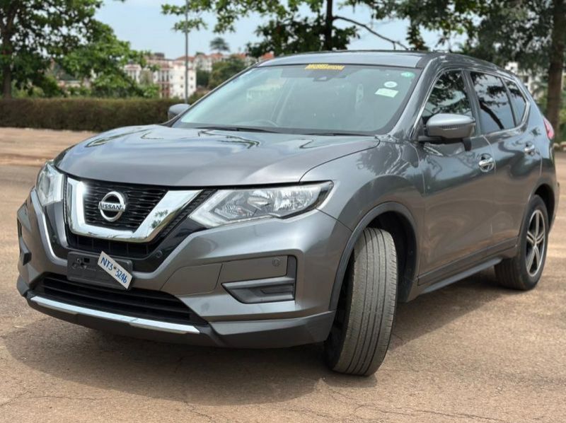 2018 Nissan X-trail pictures
