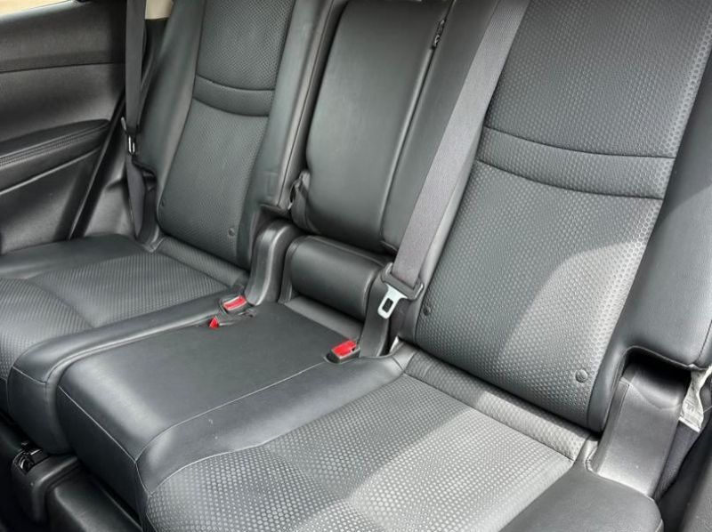 2018 Nissan X-trail pictures