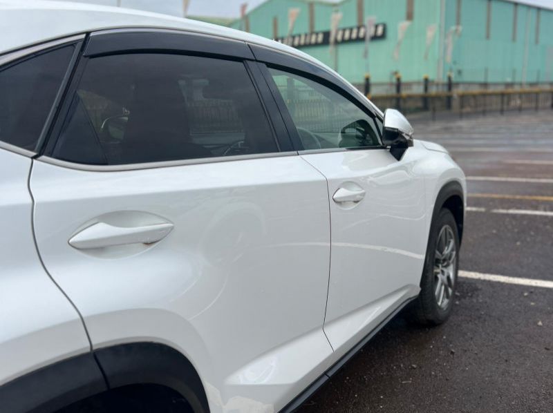 2016 Lexus NX200T pictures