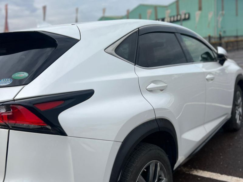 2016 Lexus NX200T pictures
