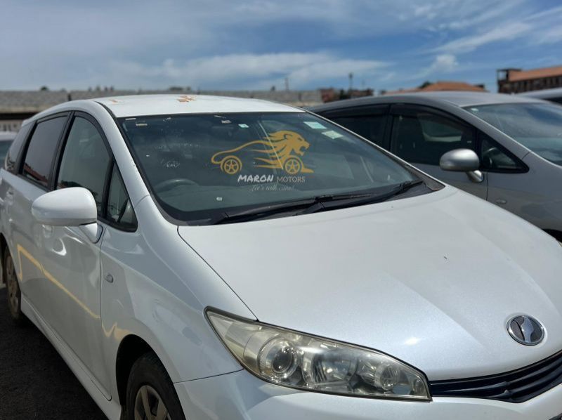 2011 Toyota WISH pictures