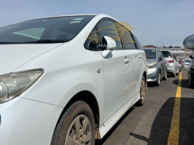 2011 Toyota WISH pictures