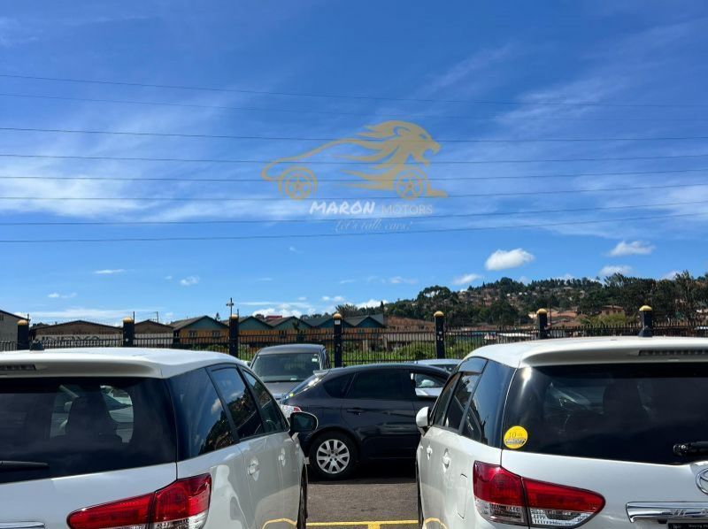 2011 Toyota WISH pictures