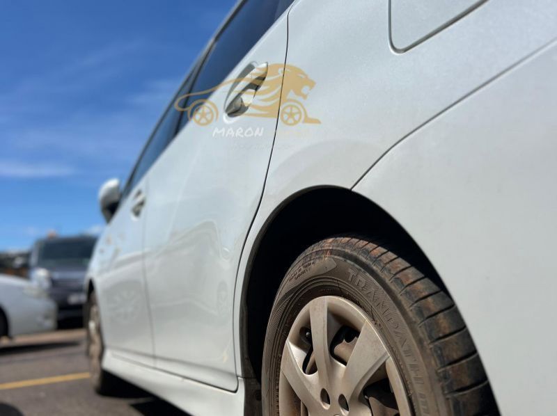 2011 Toyota WISH pictures
