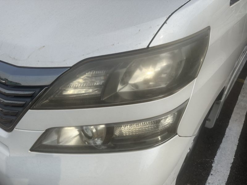 2010 Toyota VELLFIRE pictures