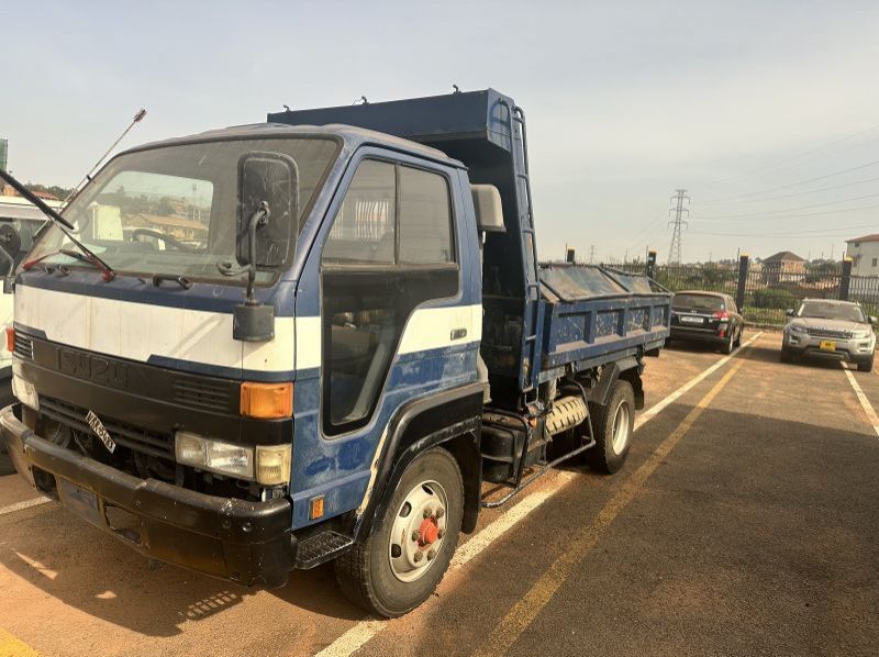 Used Isuzu Forward for sale in Kampala, Uganda