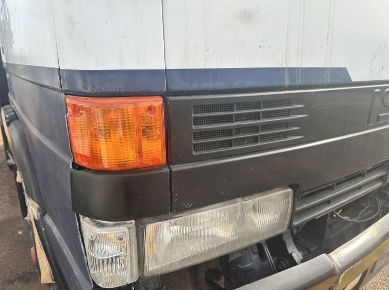 1992 Isuzu Forward pictures