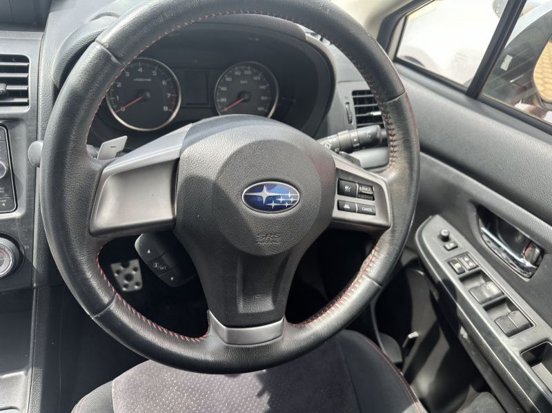 2014 Subaru IMPREZA pictures
