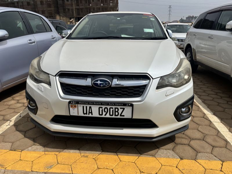 2014 Subaru IMPREZA pictures