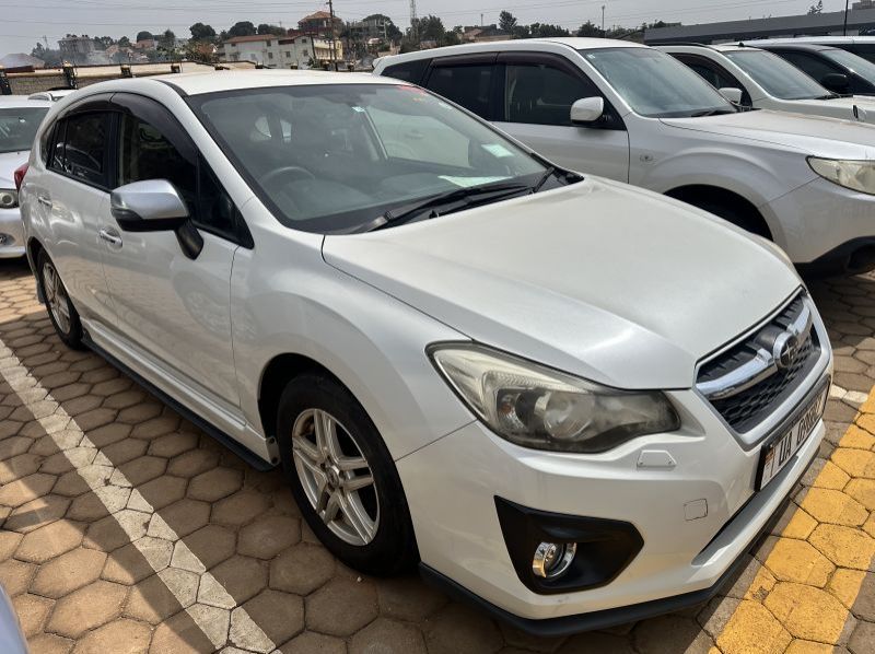 2014 Subaru IMPREZA pictures