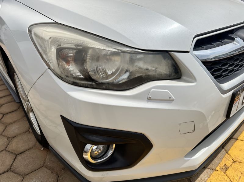 2014 Subaru IMPREZA pictures