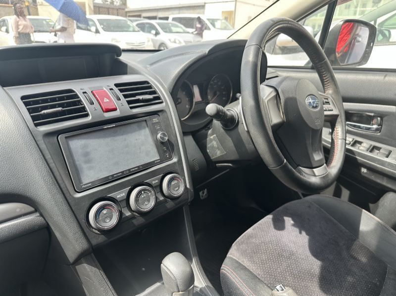2014 Subaru IMPREZA pictures
