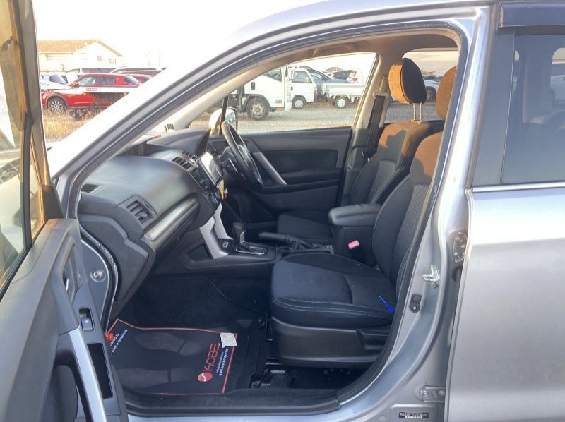 2013 Subaru FORESTER pictures